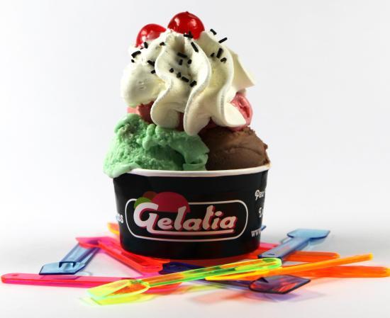 Gelatia